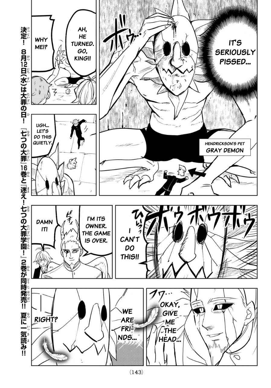 Page 5 Chapter 23.5 The Seven Deadly Sins High School