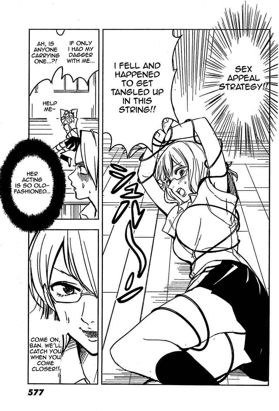 Page 7 Chapter 5 The Seven Deadly Sins High School