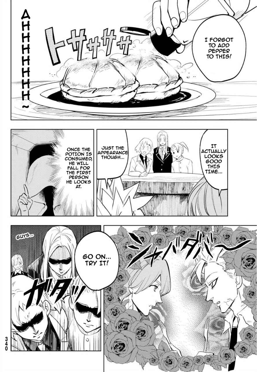 Page 7 Chapter 11 The Seven Deadly Sins High School