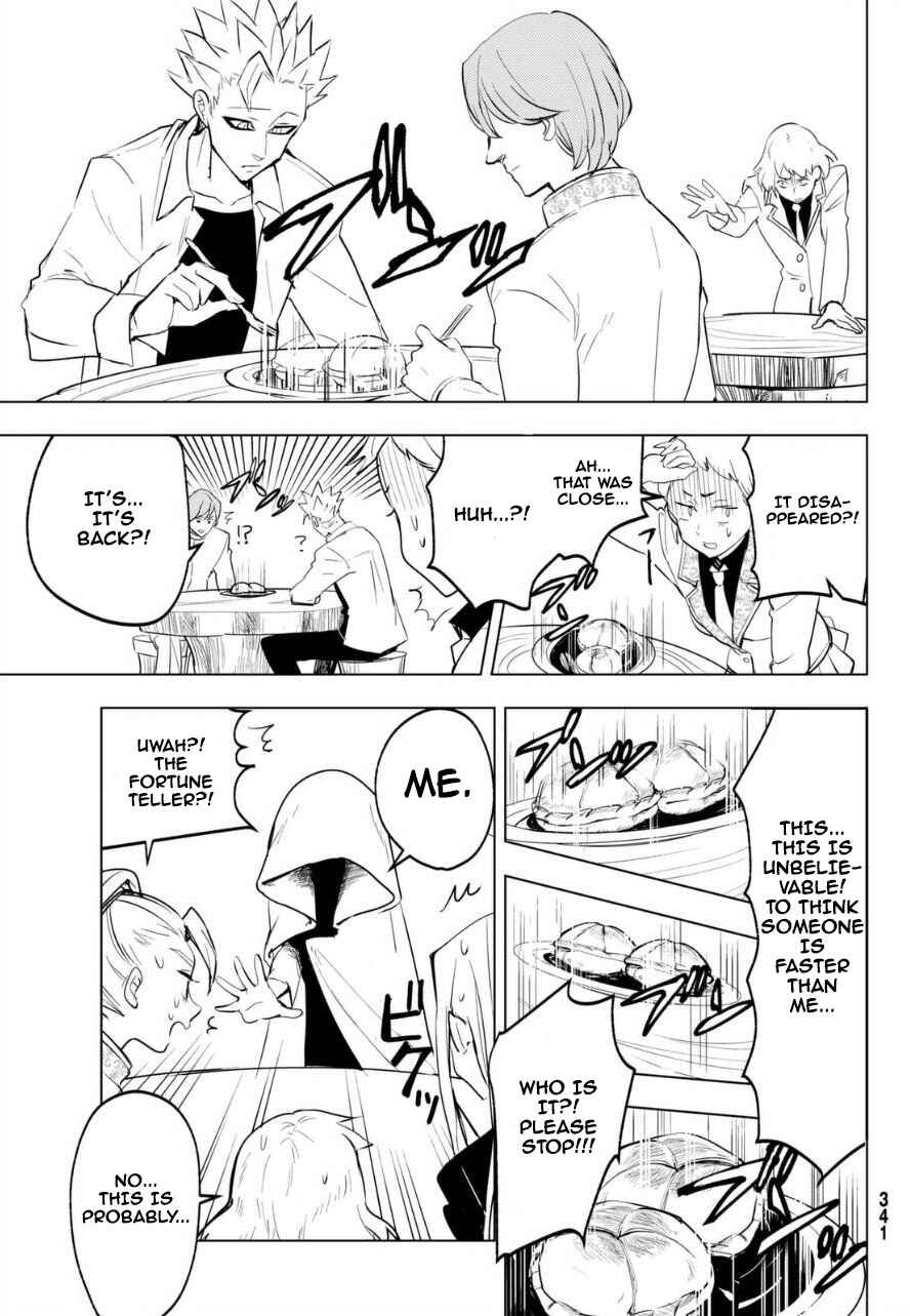 Page 8 Chapter 11 The Seven Deadly Sins High School