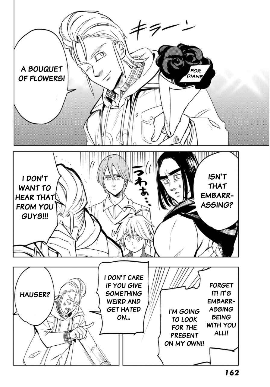 Page 10 Chapter 16 The Seven Deadly Sins High School