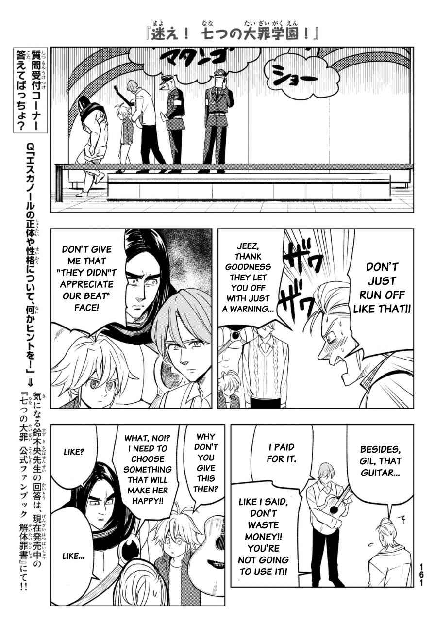 Page 9 Chapter 16 The Seven Deadly Sins High School