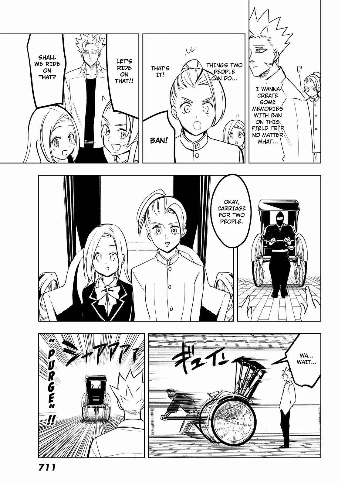 Page 11 Chapter 27 The Seven Deadly Sins High School