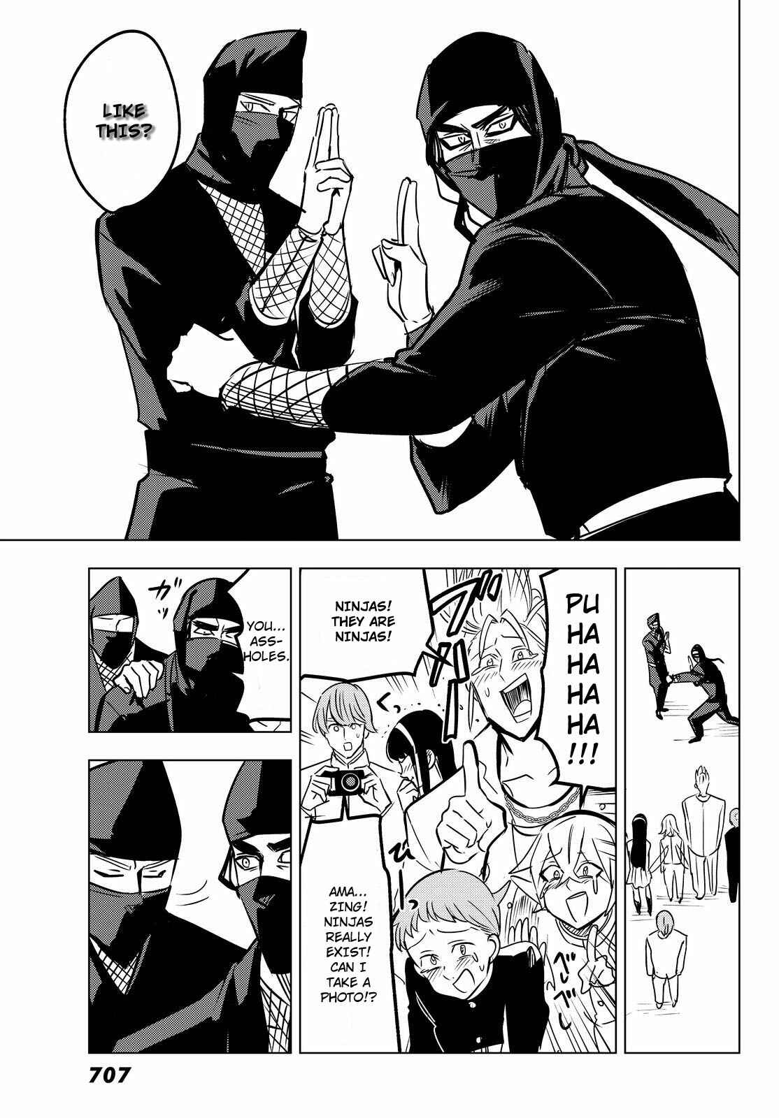 Page 7 Chapter 27 The Seven Deadly Sins High School
