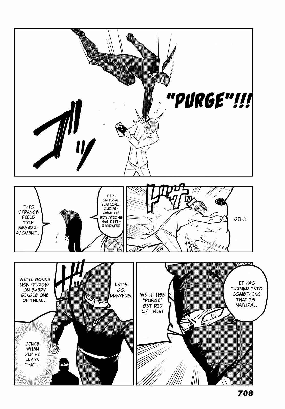Page 8 Chapter 27 The Seven Deadly Sins High School
