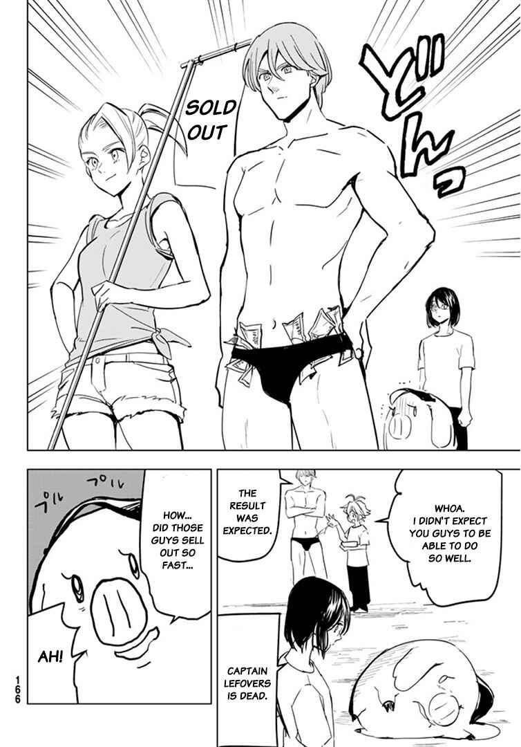 Page 10 Chapter 24 The Seven Deadly Sins High School