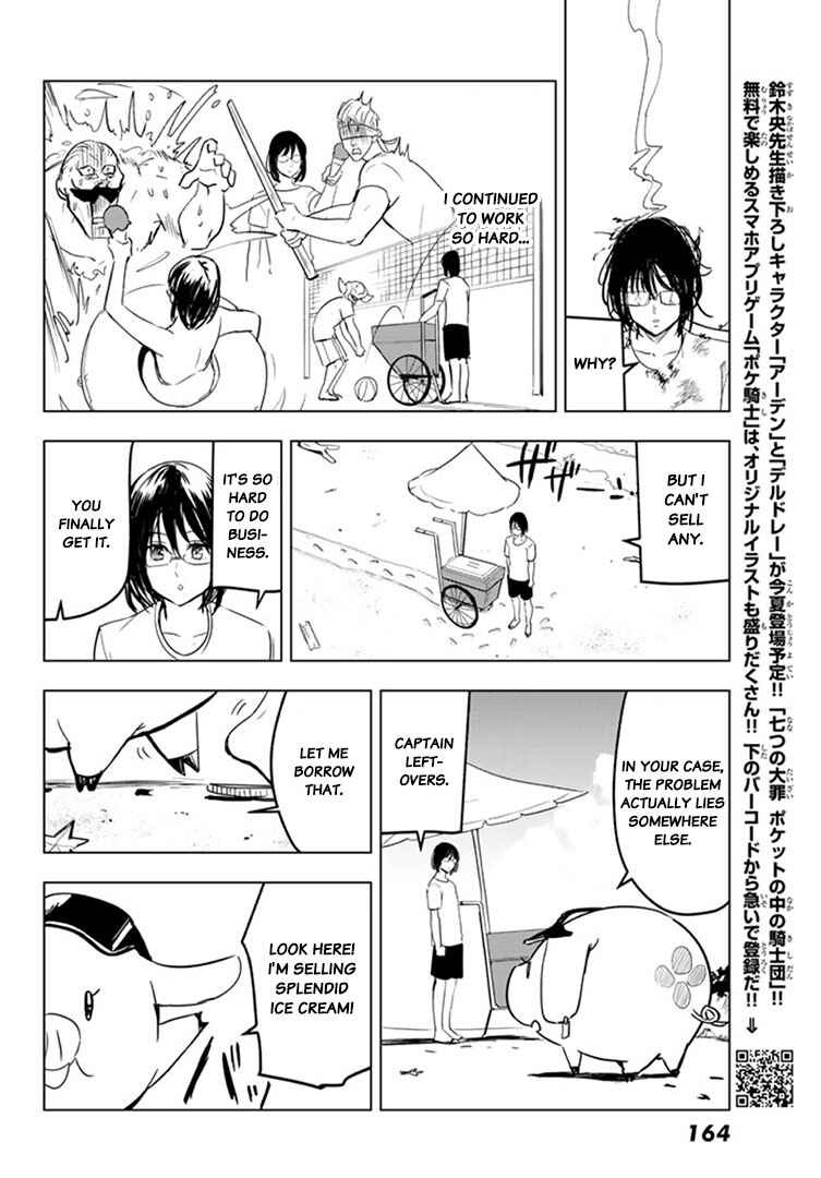 Page 8 Chapter 24 The Seven Deadly Sins High School