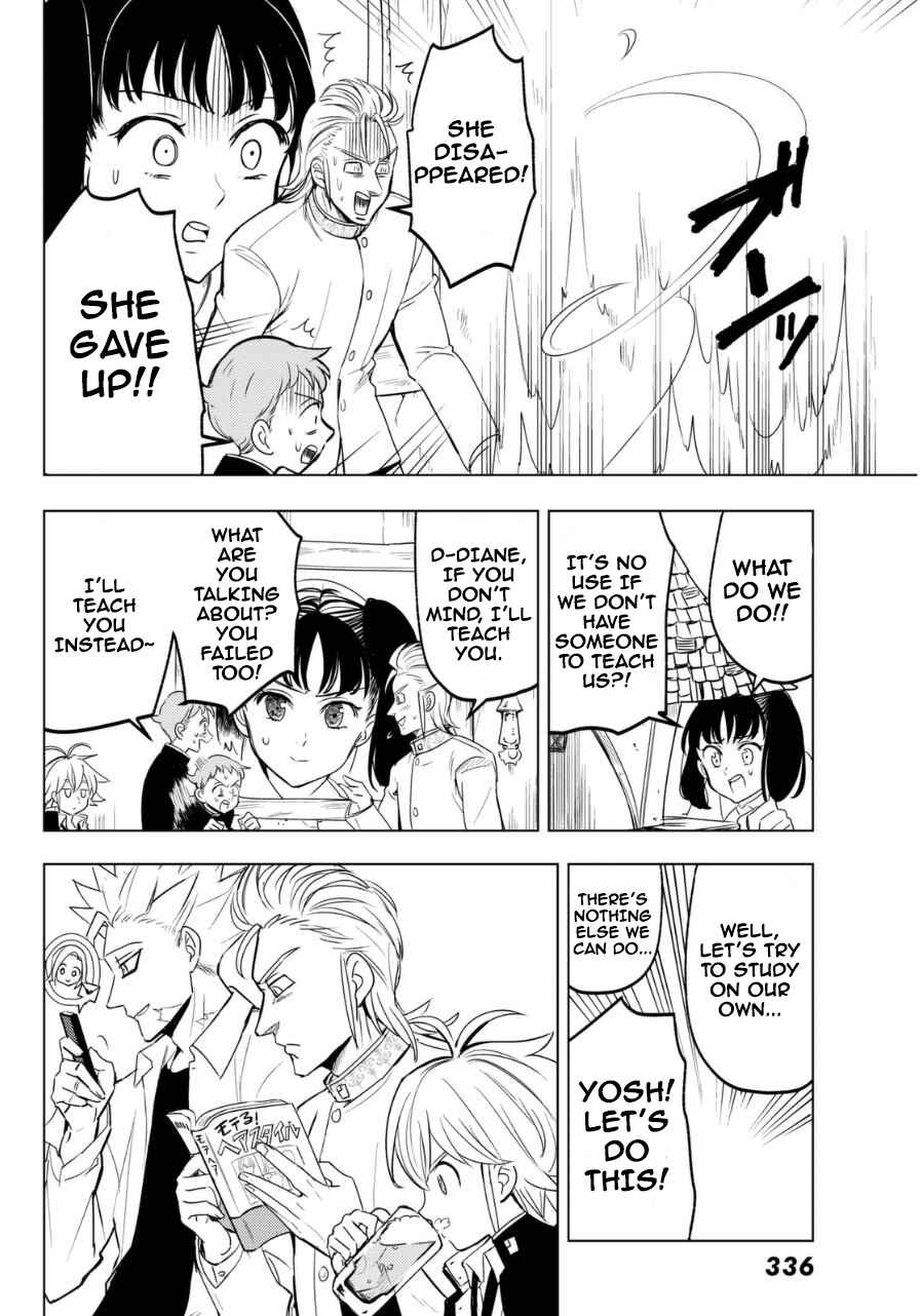 Page 6 Chapter 14 The Seven Deadly Sins High School