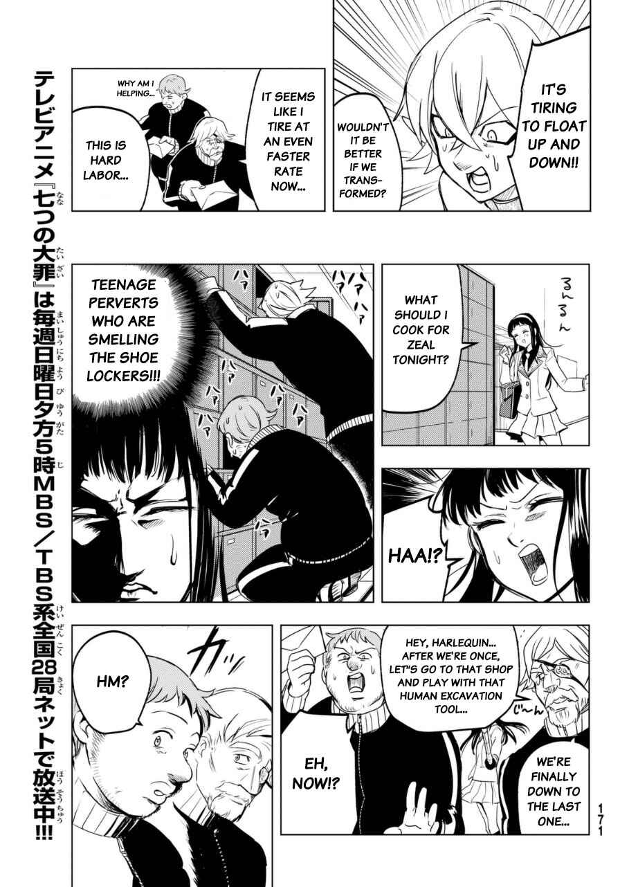 Page 7 Chapter 17 The Seven Deadly Sins High School