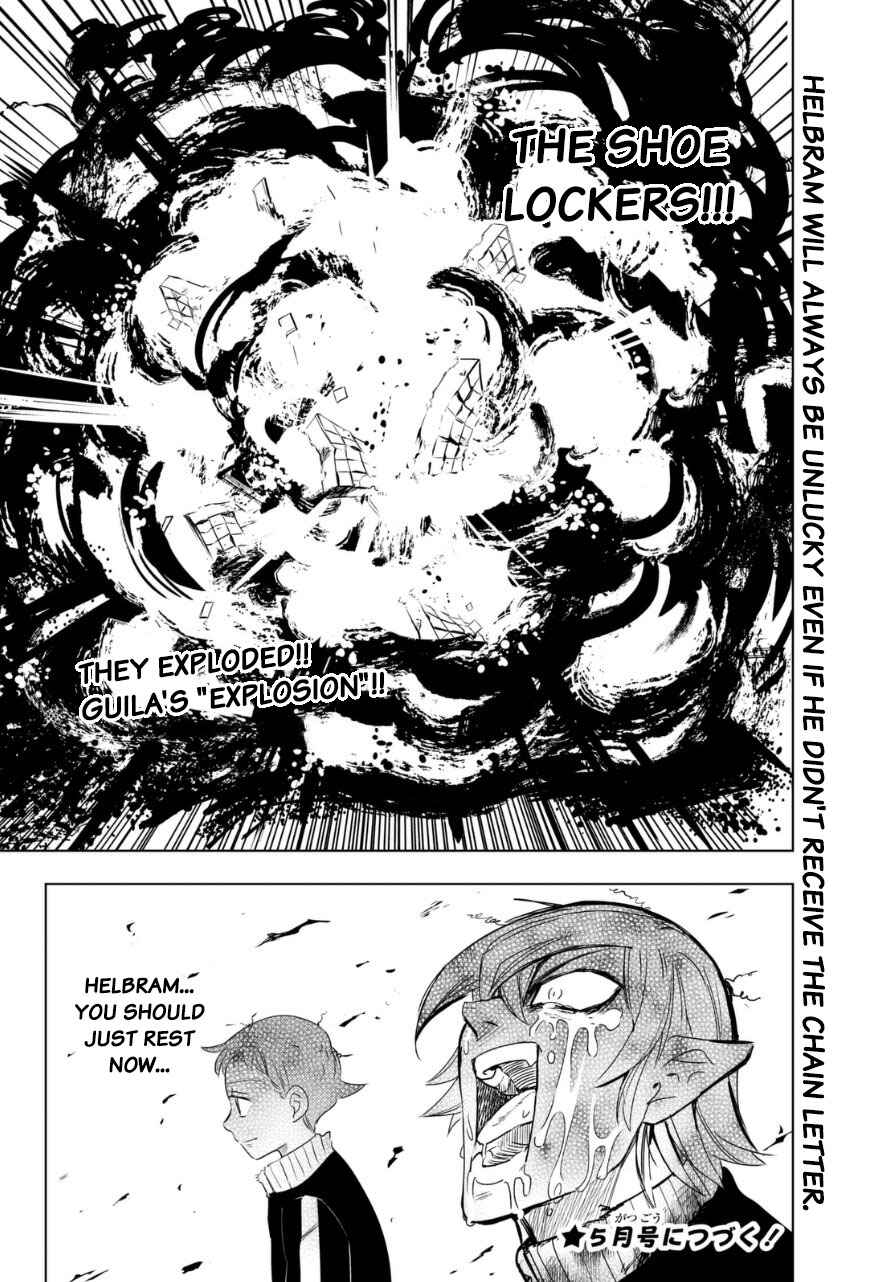 Page 8 Chapter 17 The Seven Deadly Sins High School