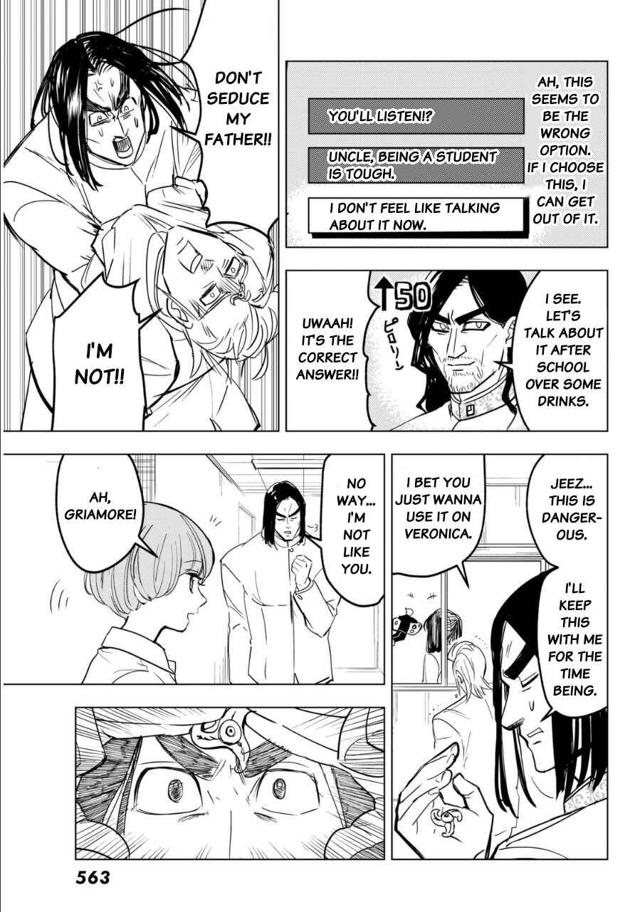 Page 7 Chapter 21 The Seven Deadly Sins High School