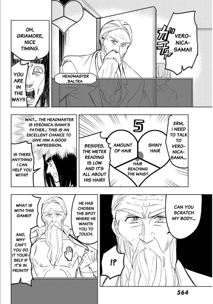 Page 8 Chapter 21 The Seven Deadly Sins High School