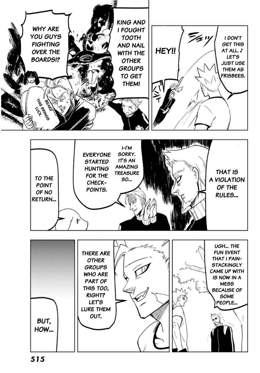 Page 11 Chapter 20 The Seven Deadly Sins High School