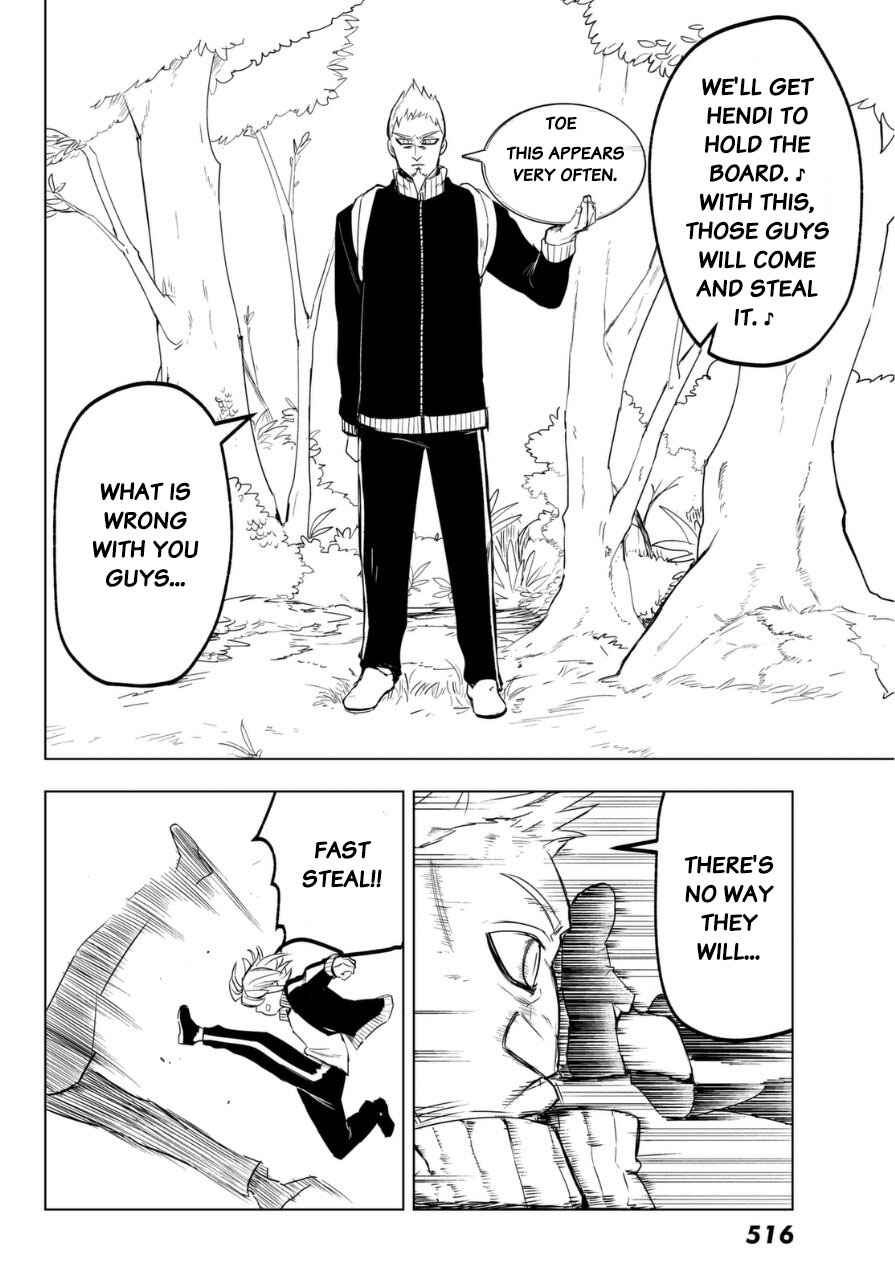 Page 12 Chapter 20 The Seven Deadly Sins High School