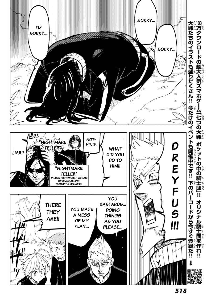 Page 14 Chapter 20 The Seven Deadly Sins High School