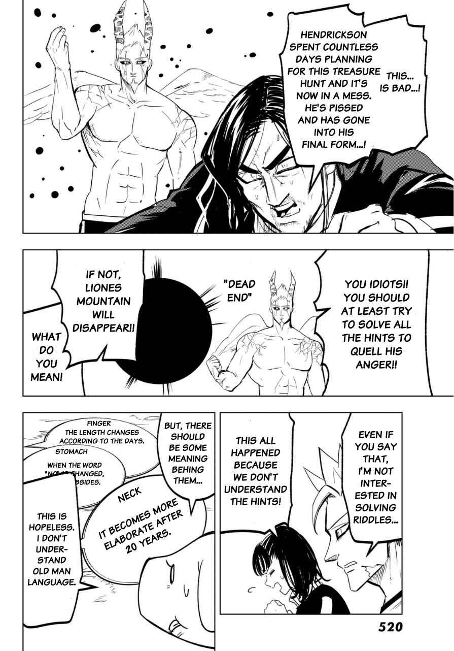 Page 16 Chapter 20 The Seven Deadly Sins High School
