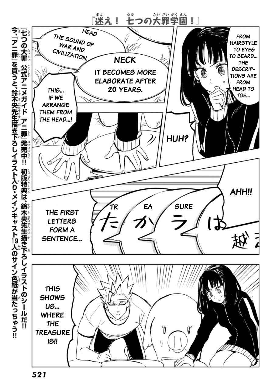Page 17 Chapter 20 The Seven Deadly Sins High School