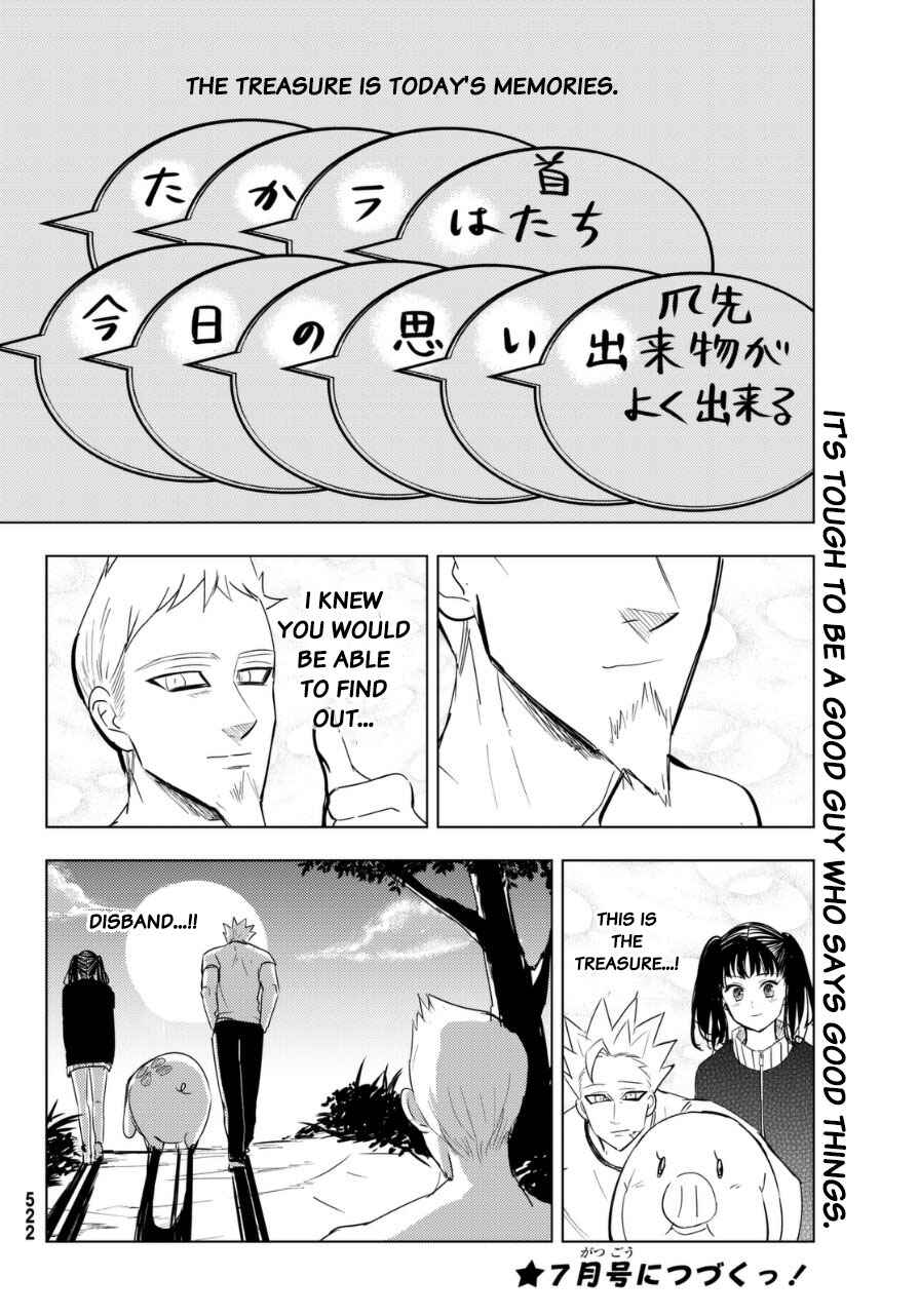 Page 18 Chapter 20 The Seven Deadly Sins High School