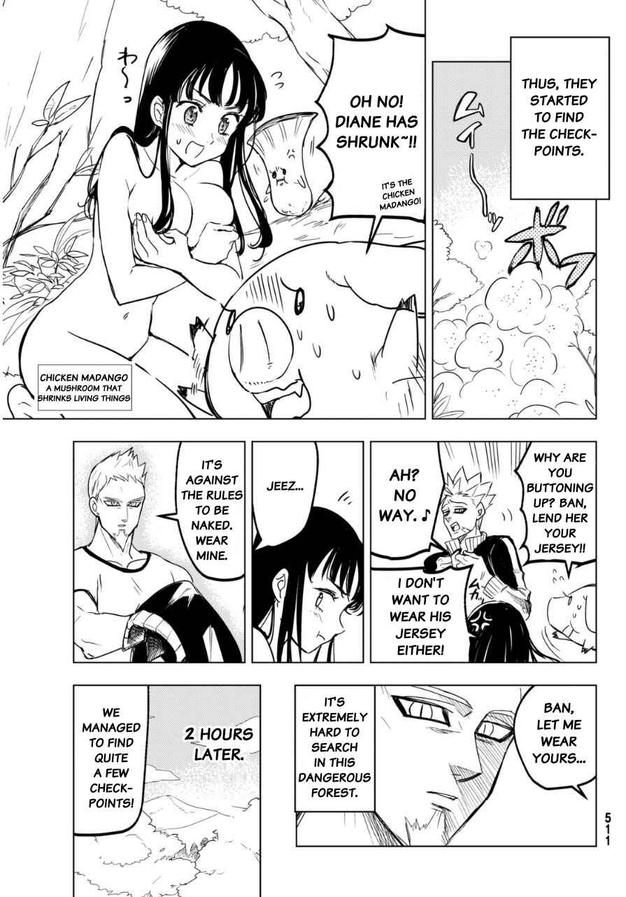 Page 7 Chapter 20 The Seven Deadly Sins High School