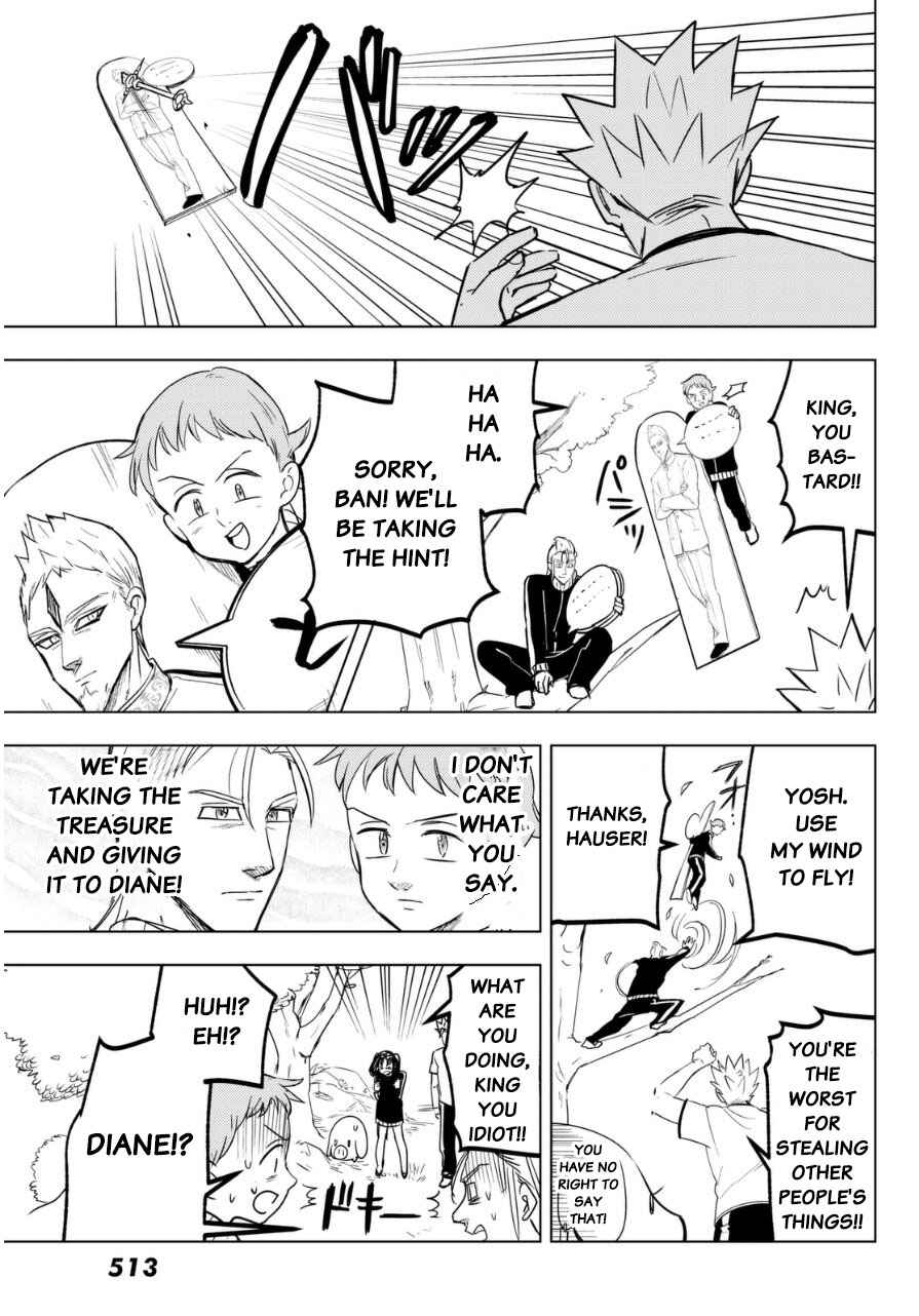 Page 9 Chapter 20 The Seven Deadly Sins High School
