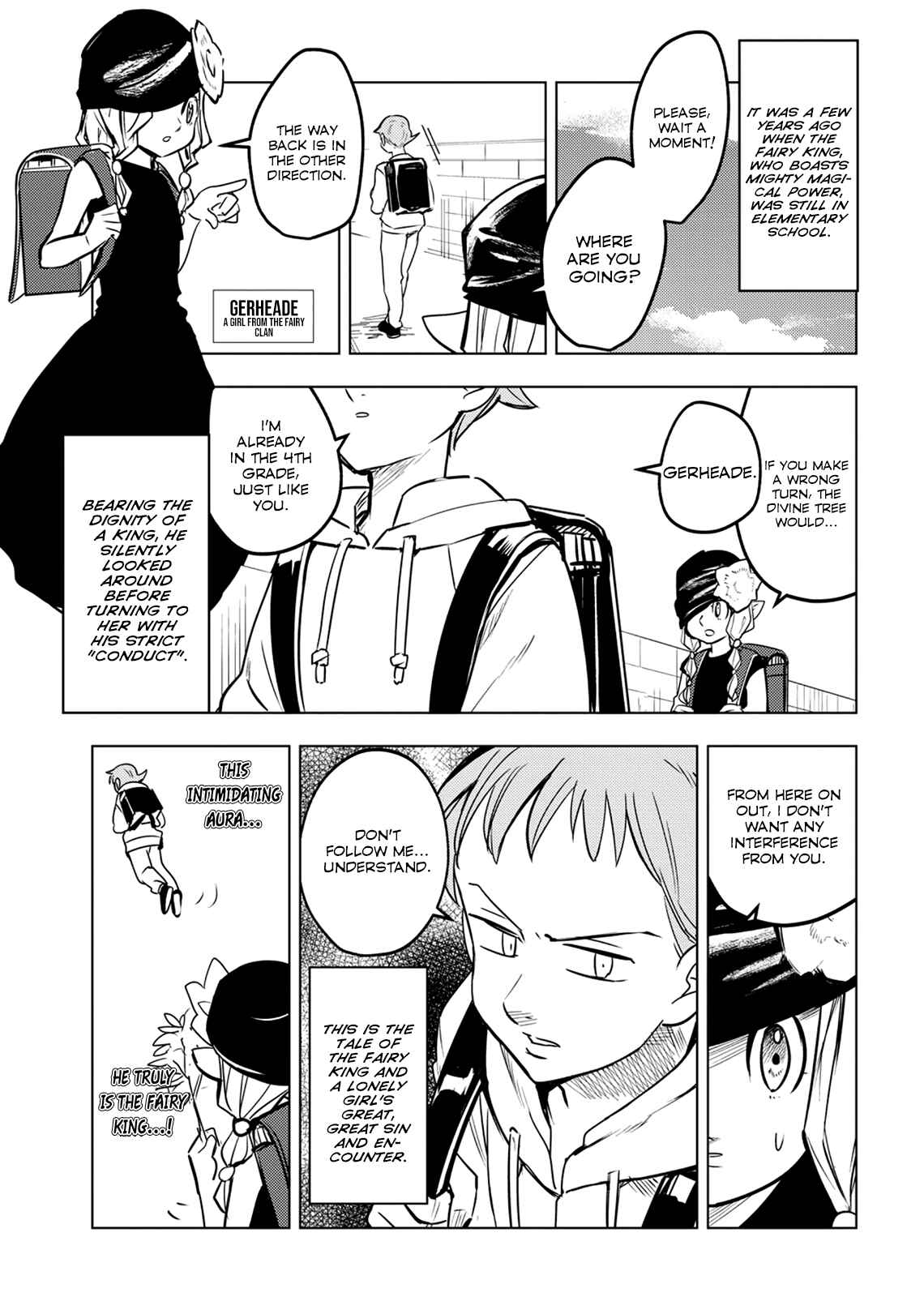 Page 1 Chapter 31 The Seven Deadly Sins High School