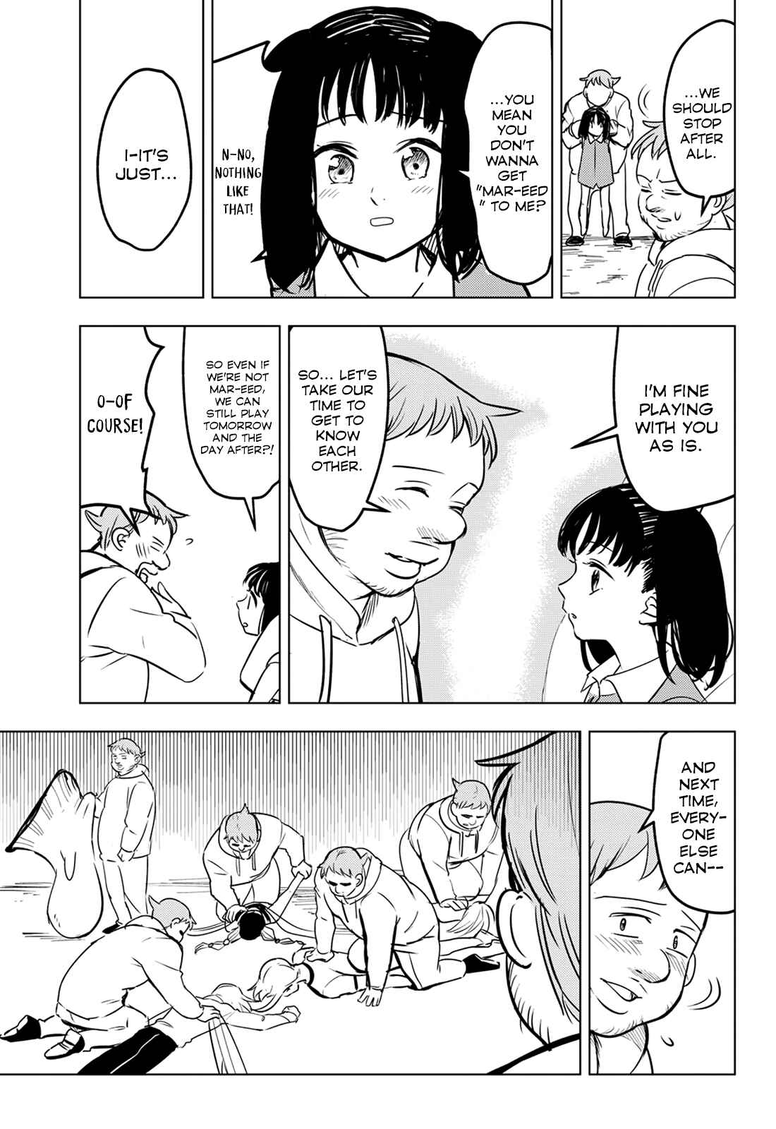 Page 12 Chapter 31 The Seven Deadly Sins High School