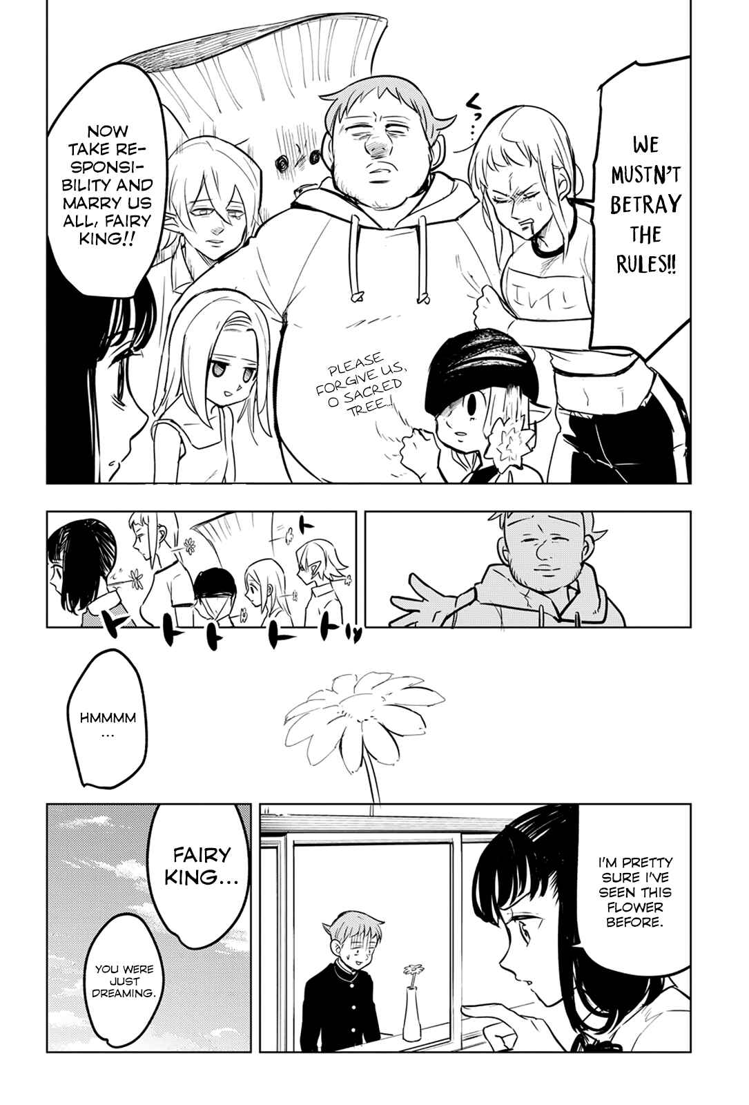 Page 13 Chapter 31 The Seven Deadly Sins High School