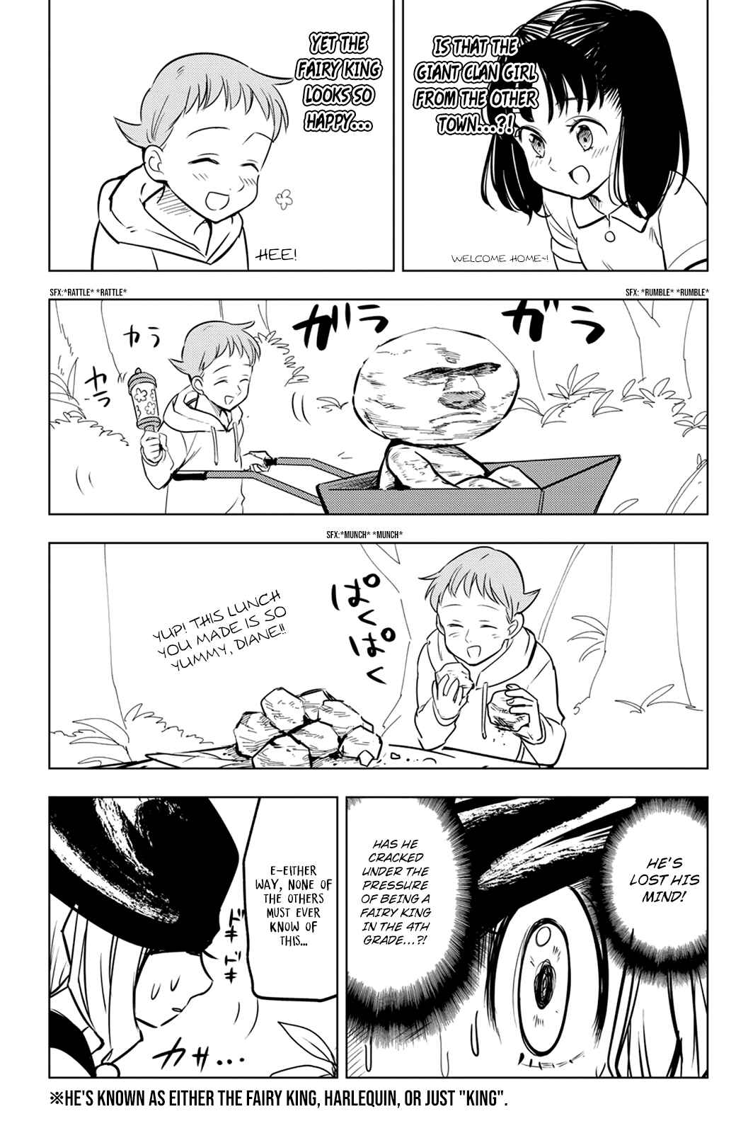 Page 4 Chapter 31 The Seven Deadly Sins High School