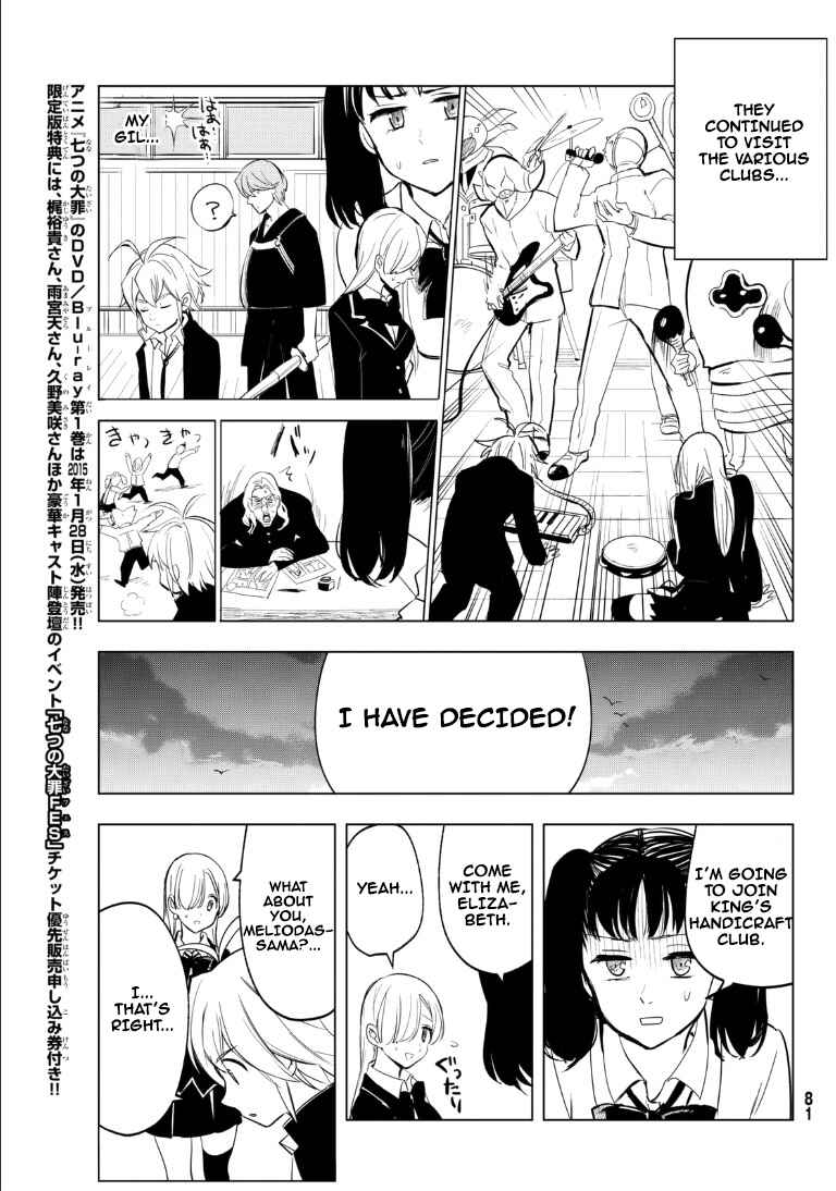Page 14 Chapter 10 The Seven Deadly Sins High School