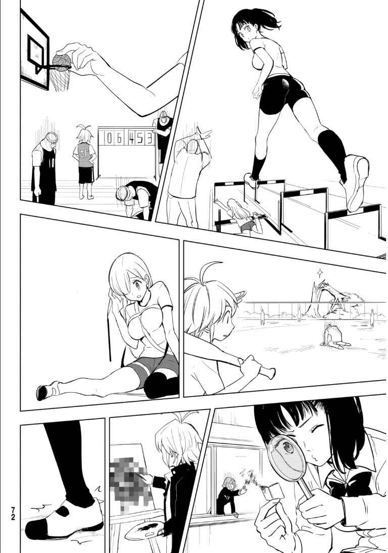 Page 5 Chapter 10 The Seven Deadly Sins High School