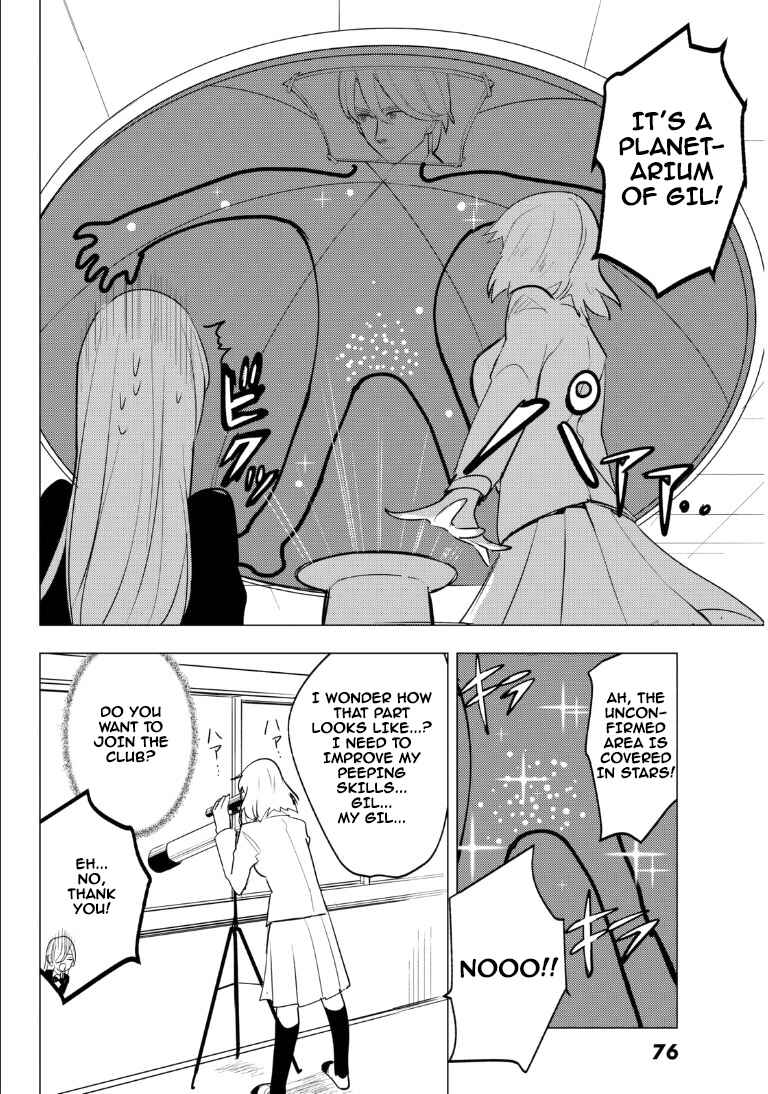 Page 9 Chapter 10 The Seven Deadly Sins High School