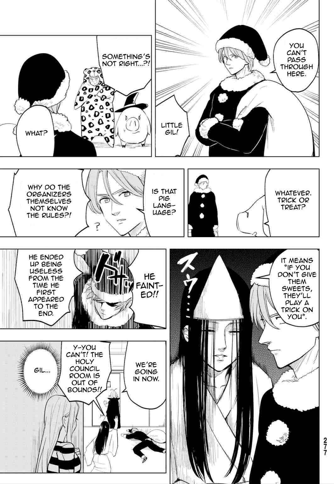 Page 7 Chapter 9 The Seven Deadly Sins High School