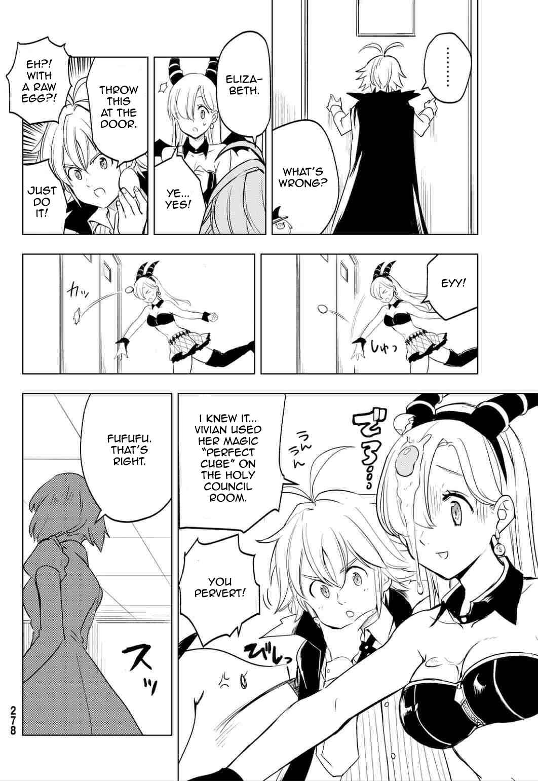 Page 8 Chapter 9 The Seven Deadly Sins High School