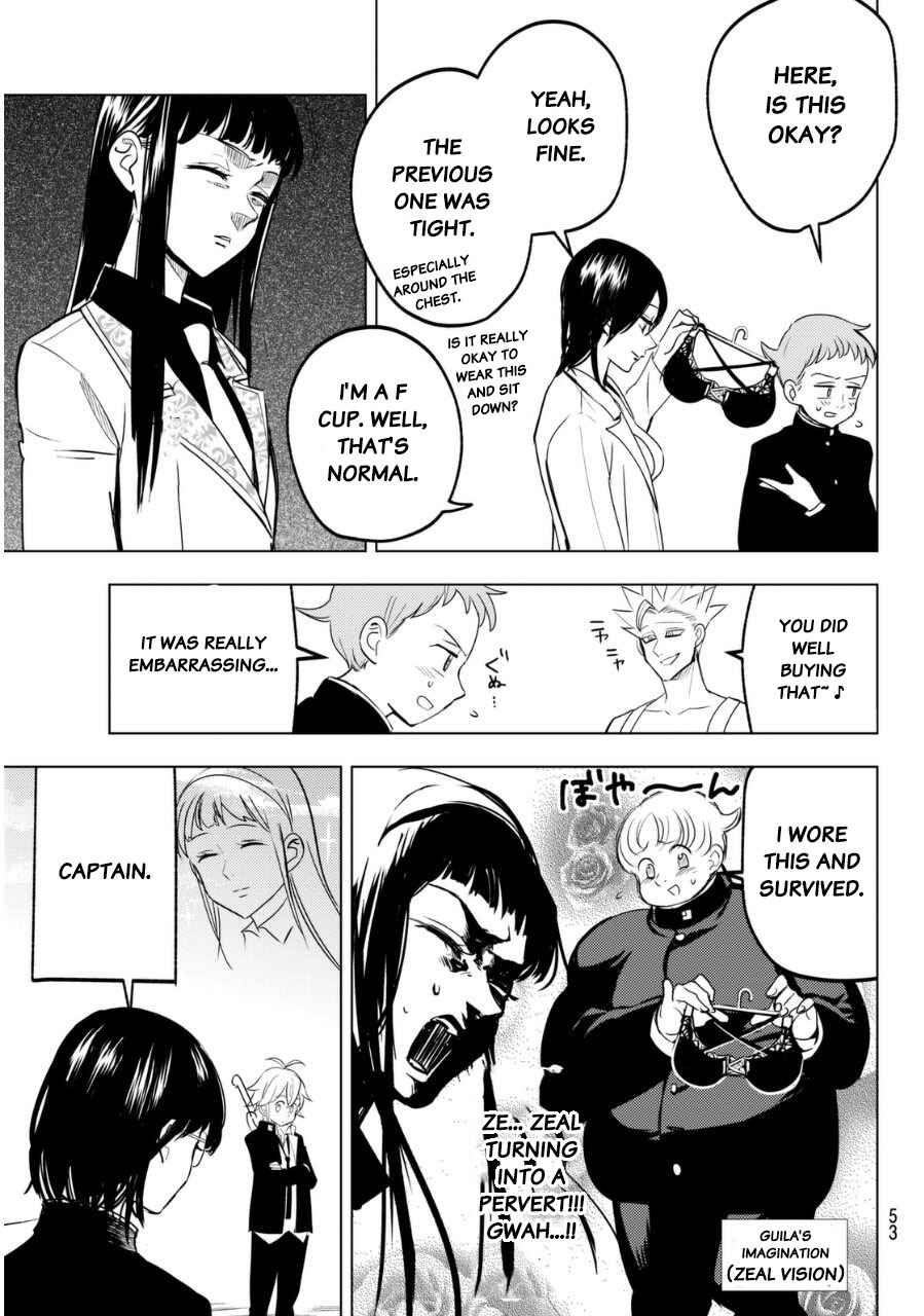 Page 13 Chapter 15 The Seven Deadly Sins High School