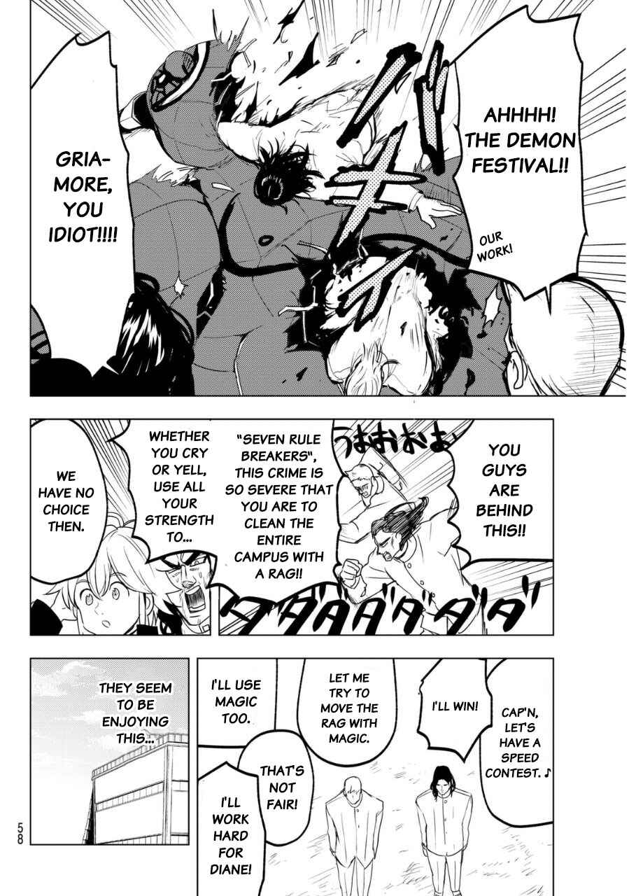 Page 18 Chapter 15 The Seven Deadly Sins High School