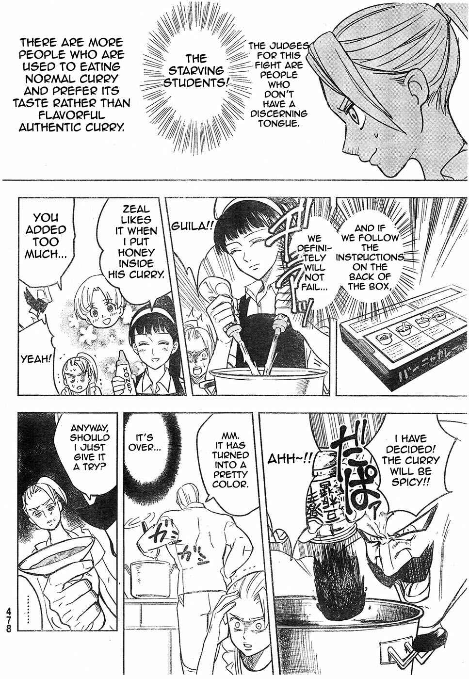 Page 10 Chapter 3 The Seven Deadly Sins High School