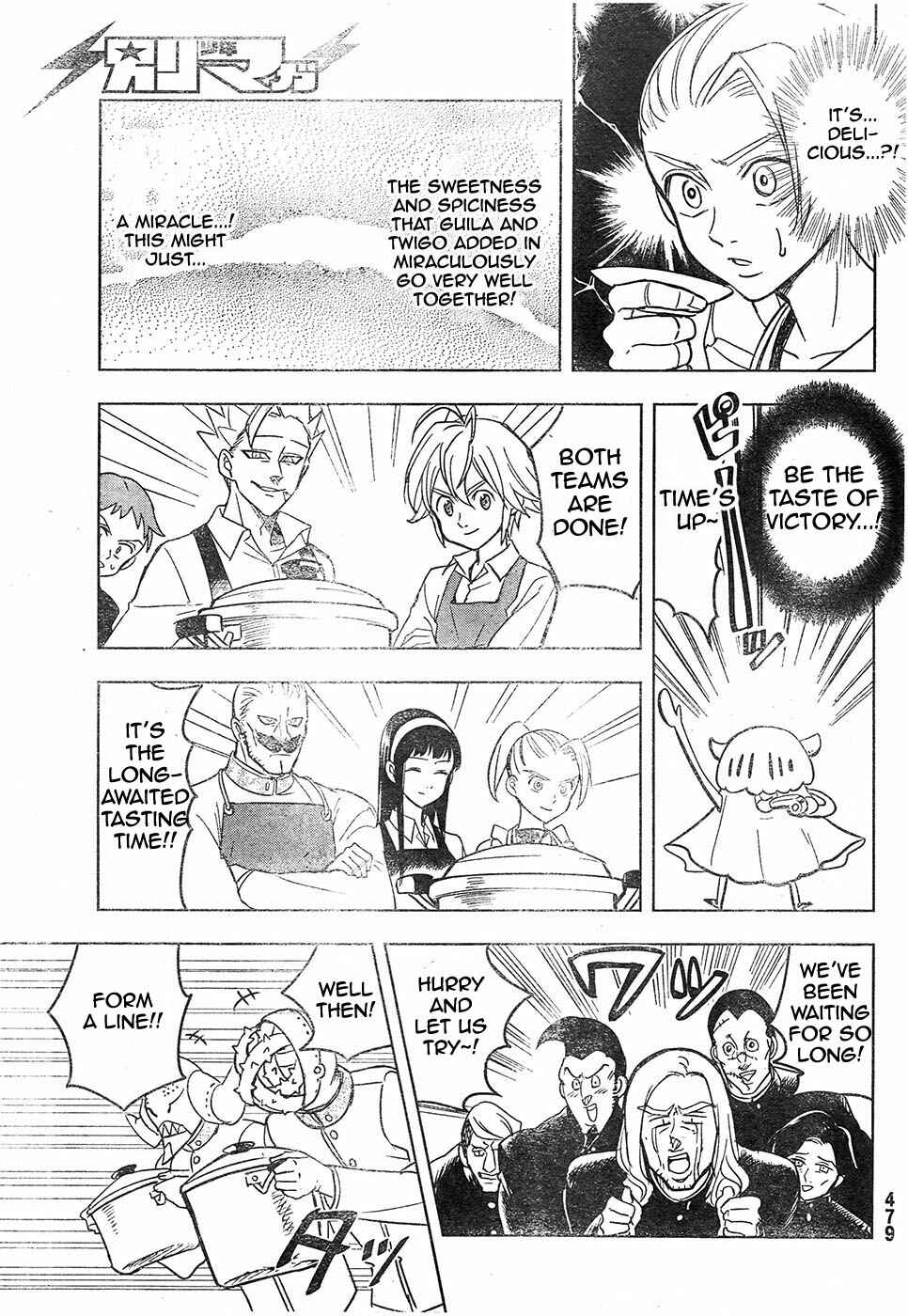 Page 11 Chapter 3 The Seven Deadly Sins High School