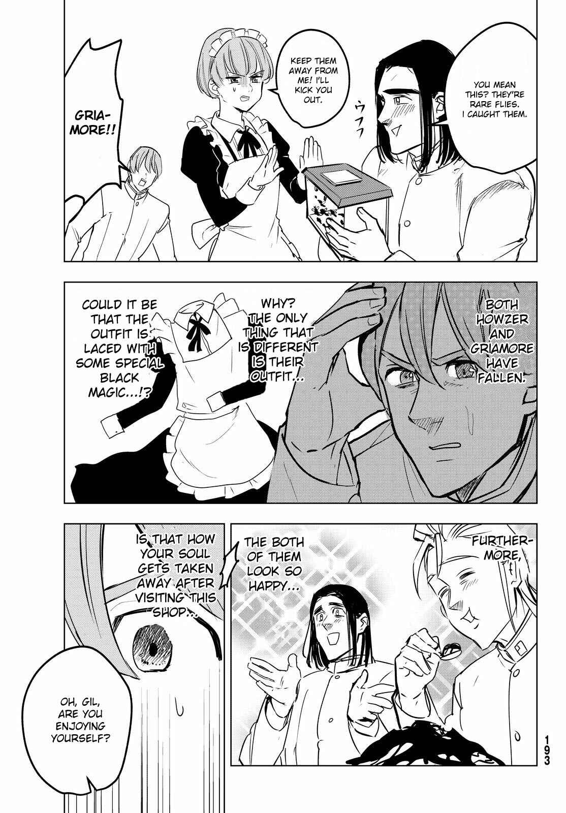 Page 11 Chapter 28 The Seven Deadly Sins High School