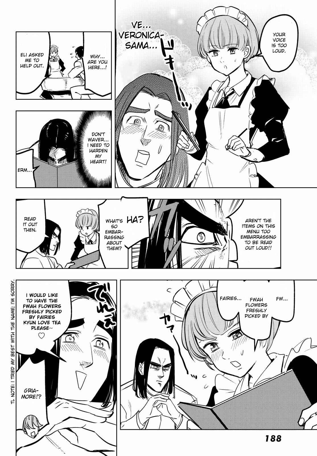 Page 6 Chapter 28 The Seven Deadly Sins High School