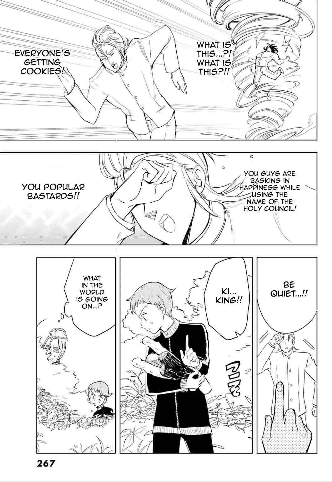 Page 10 Chapter 8 The Seven Deadly Sins High School