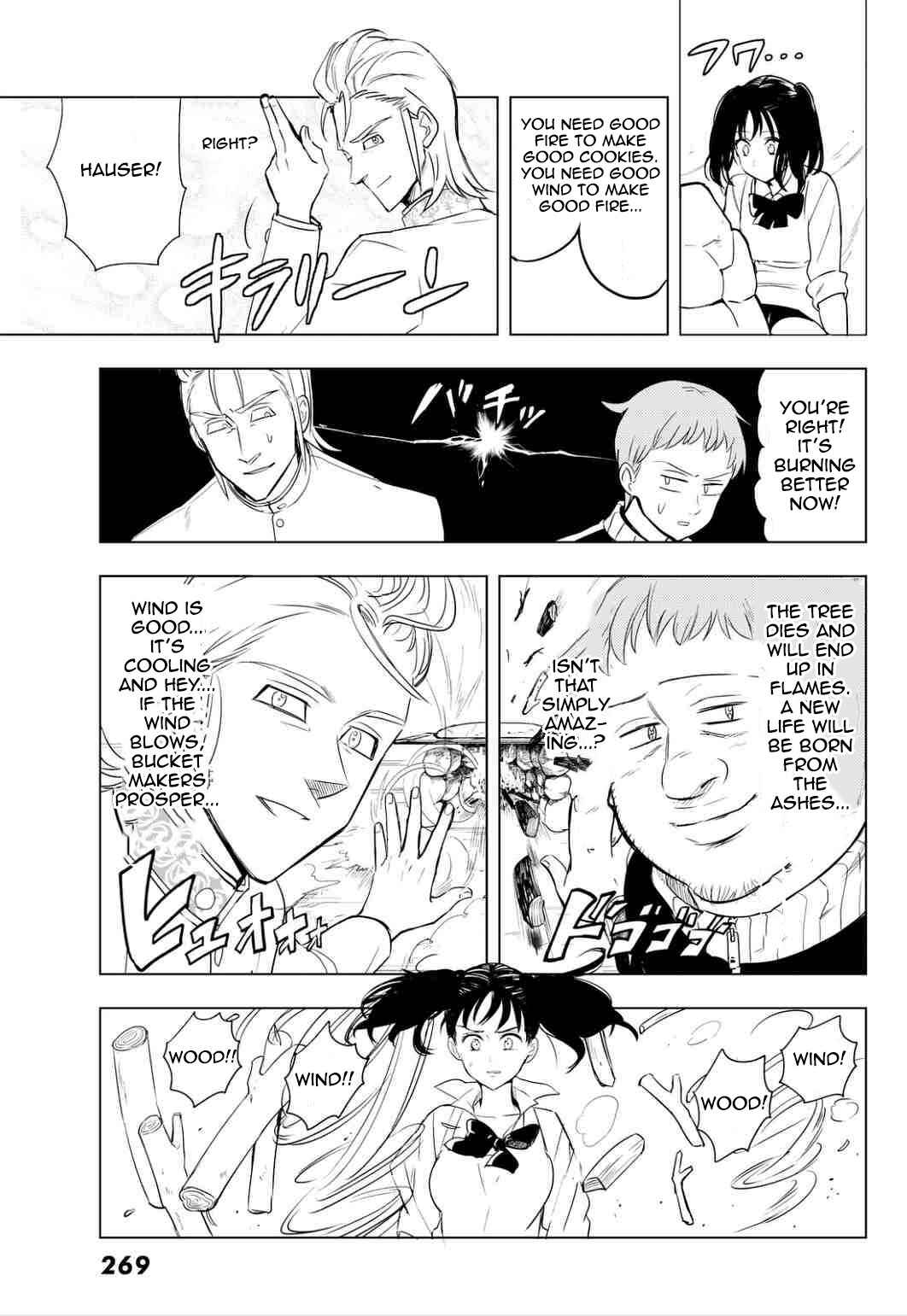 Page 12 Chapter 8 The Seven Deadly Sins High School
