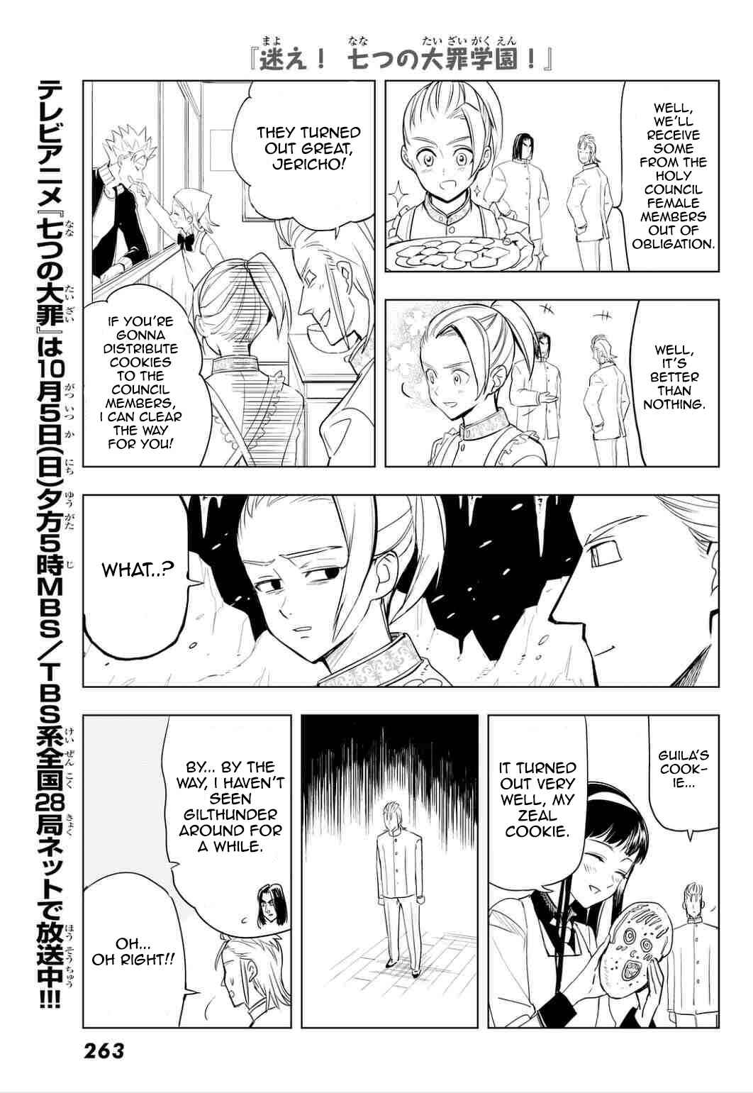 Page 6 Chapter 8 The Seven Deadly Sins High School