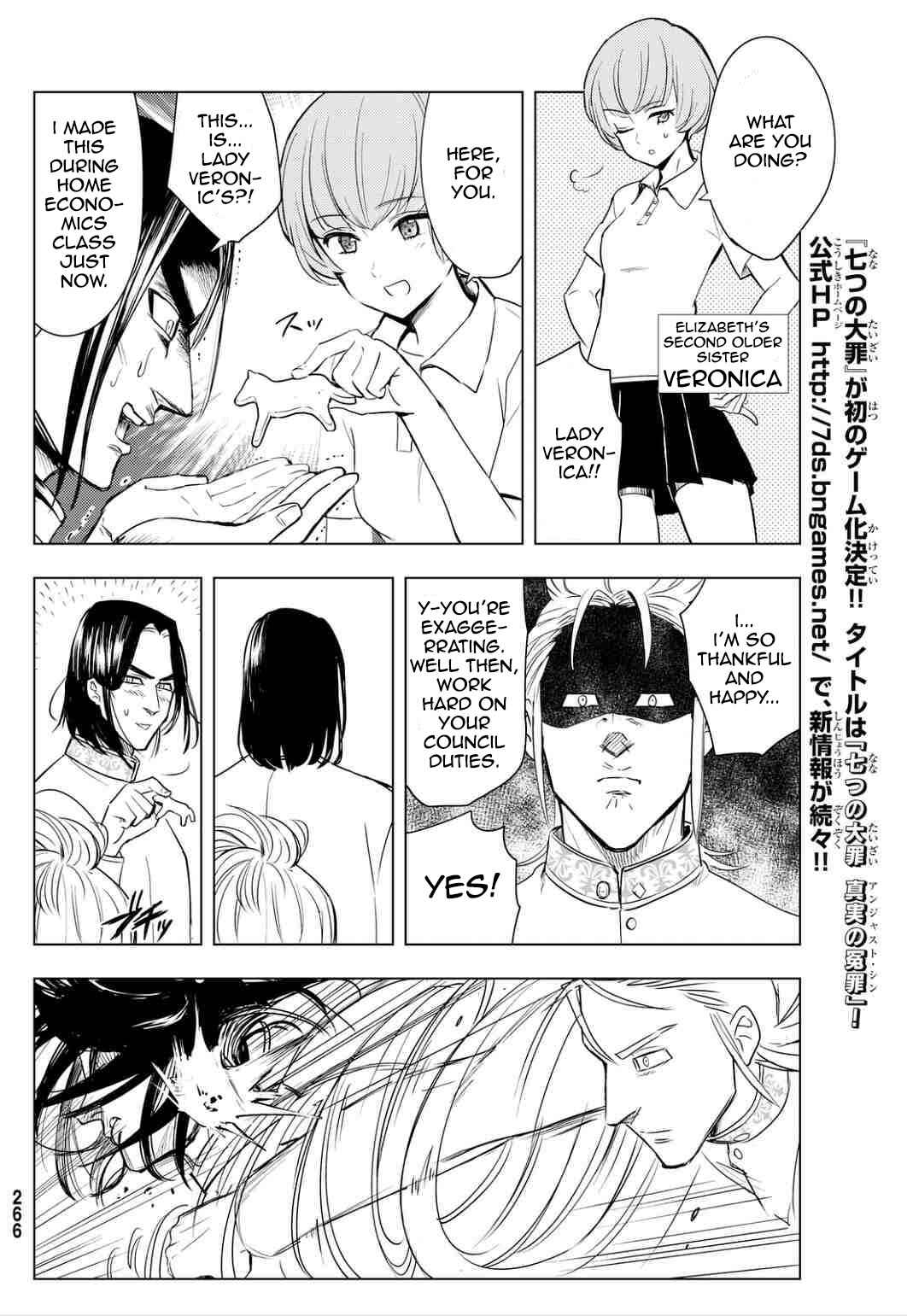Page 9 Chapter 8 The Seven Deadly Sins High School