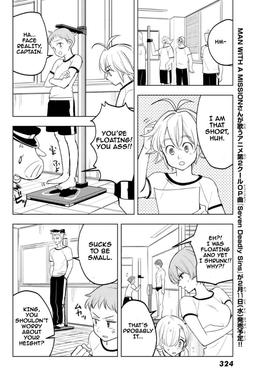 Page 8 Chapter 13 The Seven Deadly Sins High School