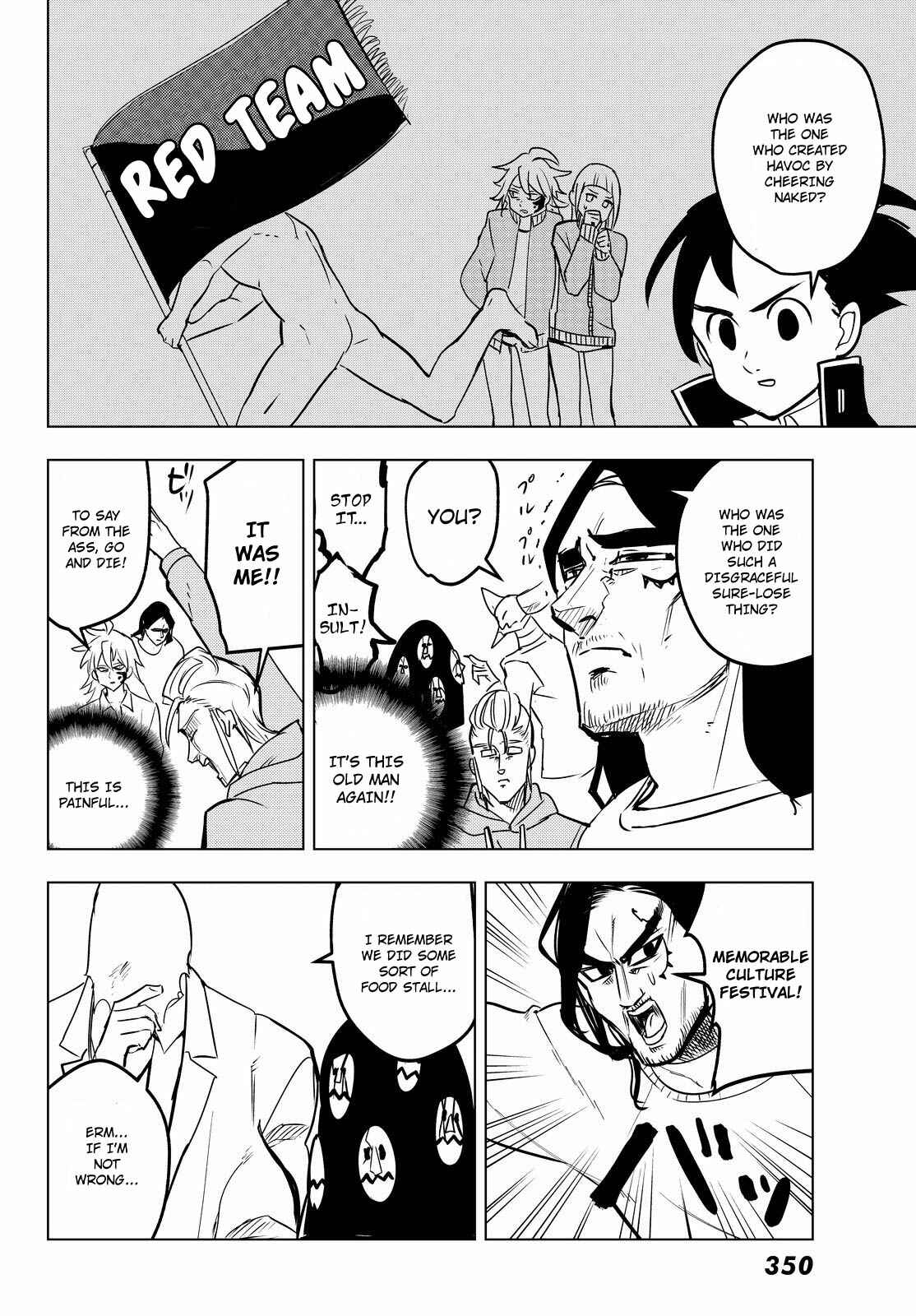 Page 10 Chapter 29 The Seven Deadly Sins High School