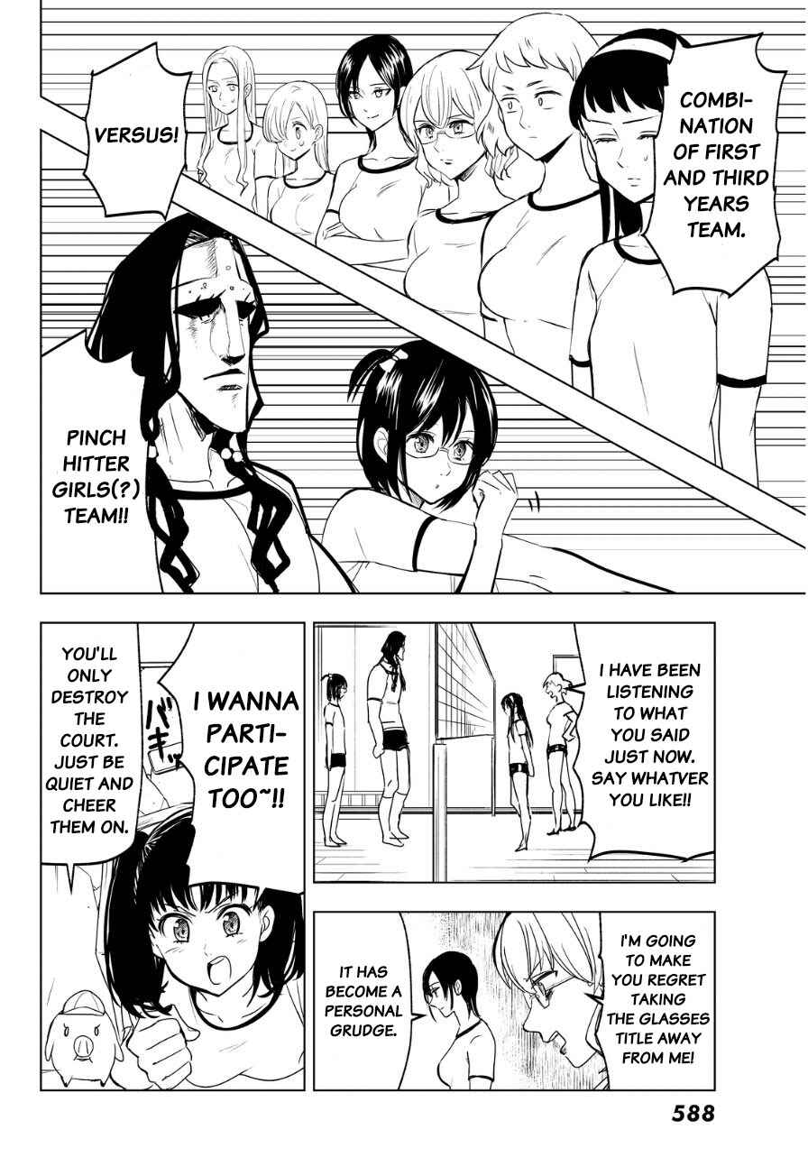 Page 6 Chapter 19 The Seven Deadly Sins High School