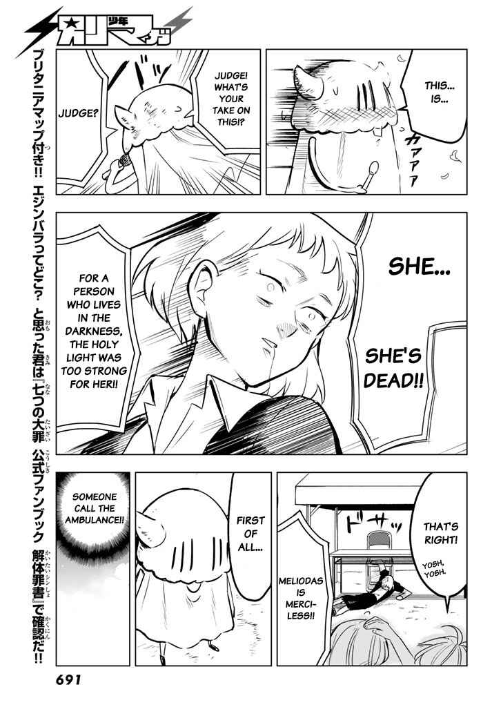 Page 11 Chapter 26 The Seven Deadly Sins High School