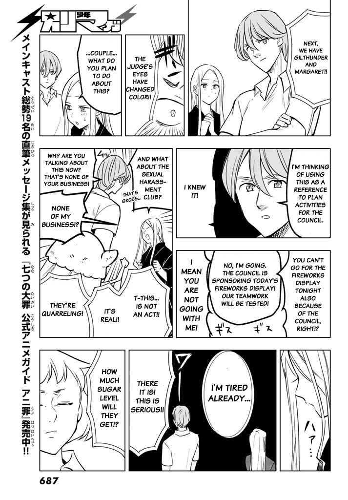 Page 7 Chapter 26 The Seven Deadly Sins High School