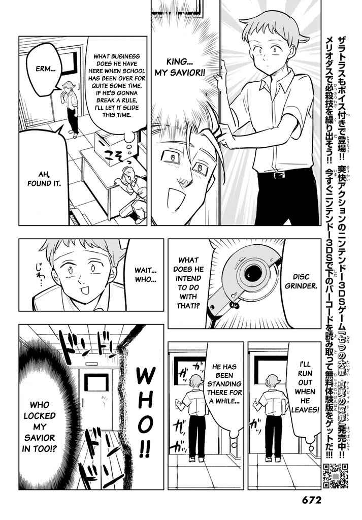 Page 6 Chapter 25 The Seven Deadly Sins High School