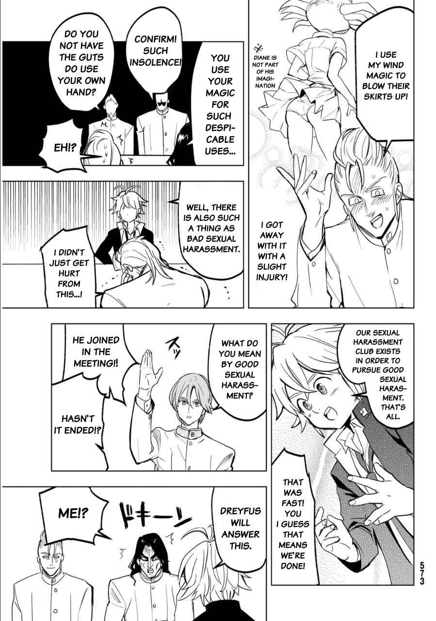 Page 5 Chapter 22 The Seven Deadly Sins High School